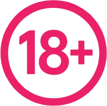 18+ Age Restriction